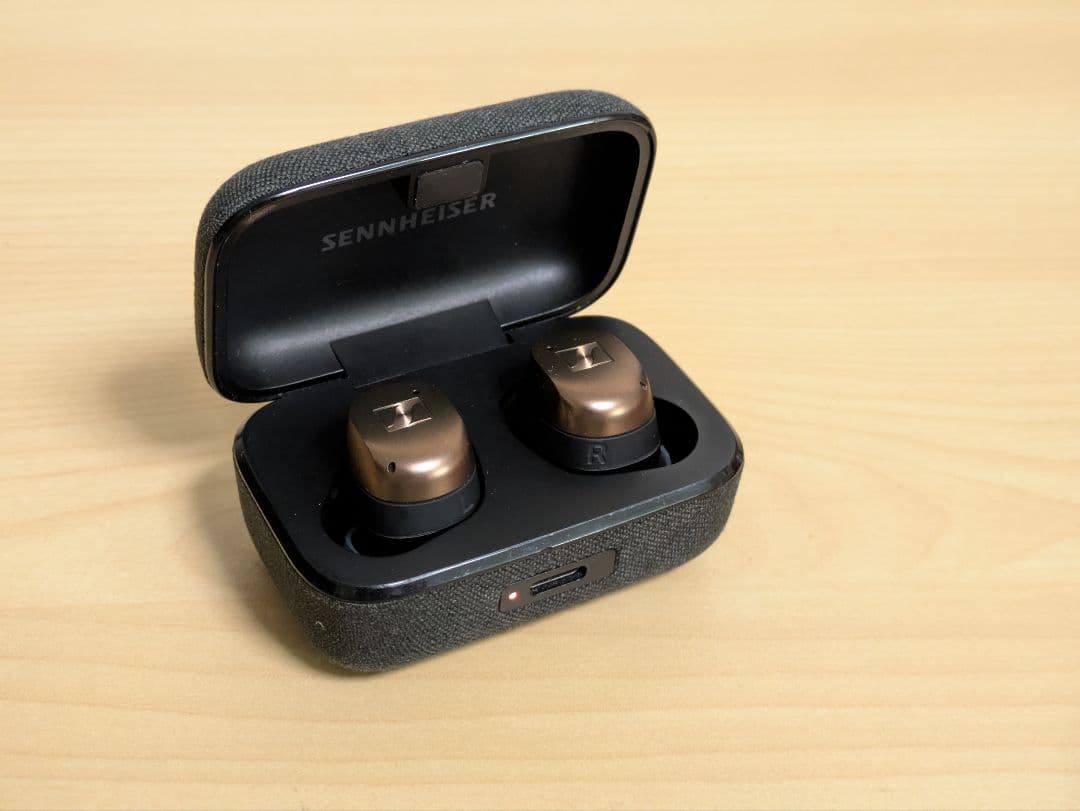 【ジャンク】 Momentum True Wireless 4 Mtw4