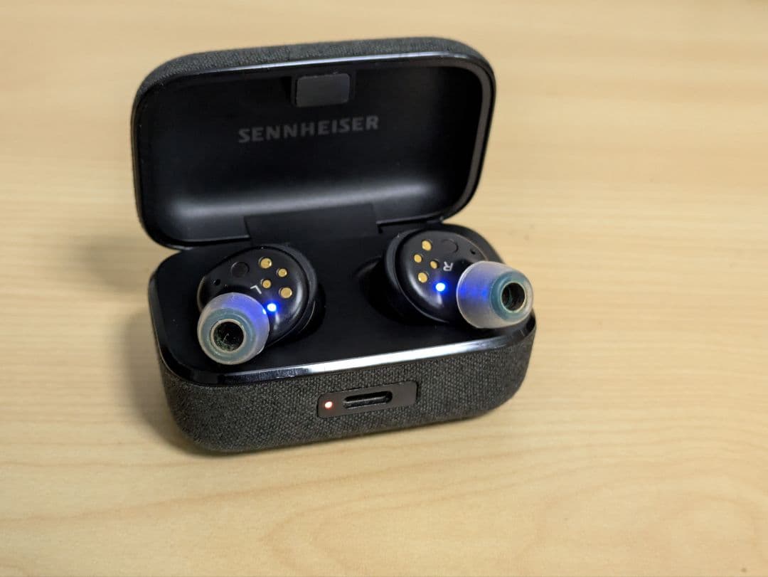 【ジャンク】 Momentum True Wireless 4 Mtw4