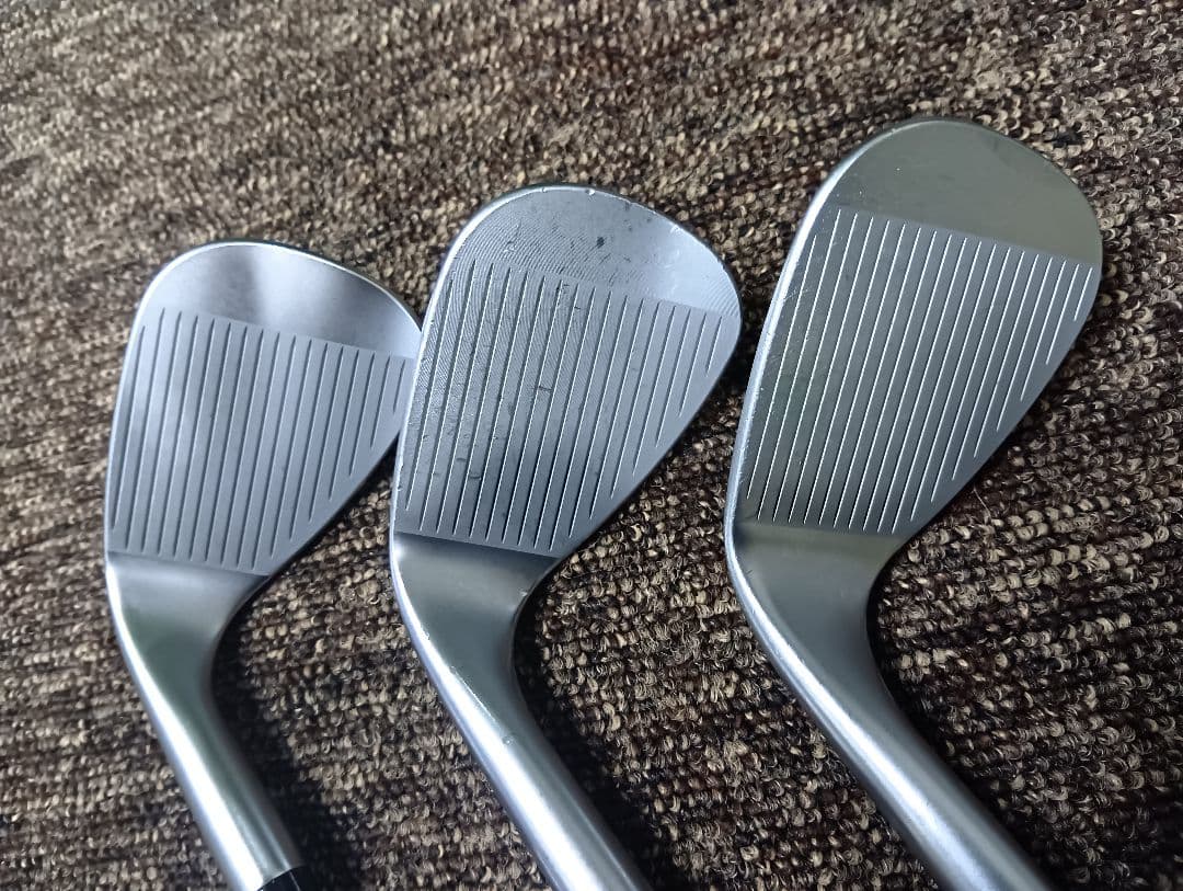 GLIDE 4.0 ウェッジ 46度 50度 56度 3本セット