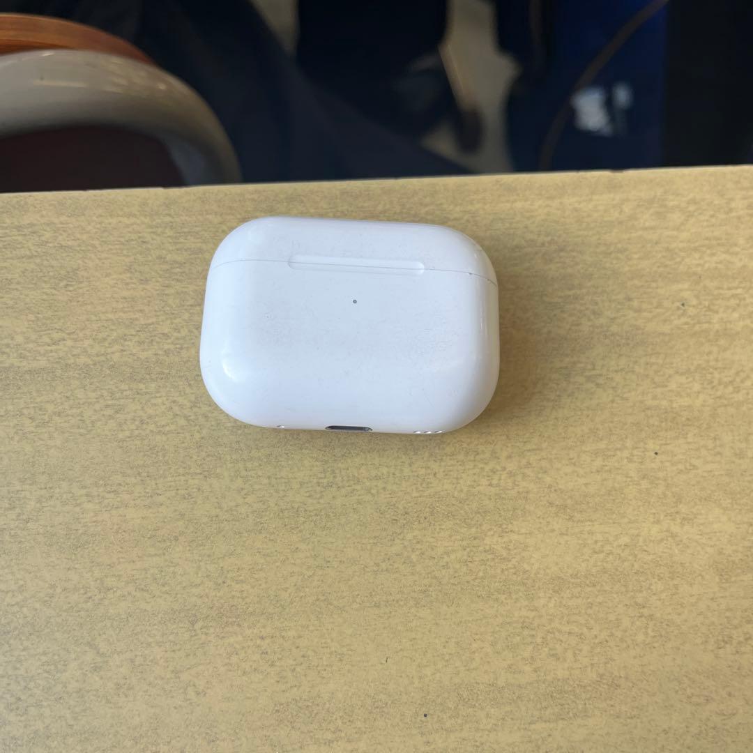 カノックスターへ AirPodspro