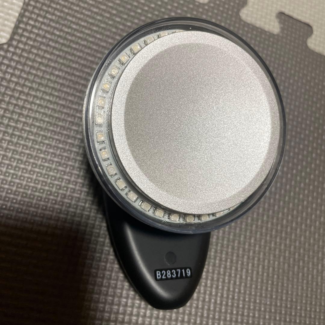 家庭用美容器 エステツイン　B2000 フェイシャル 美顔器　ボディ ジェル