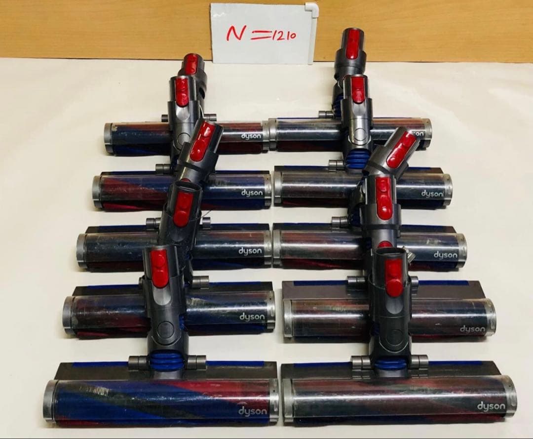 ヘッドのみ　ダイソンSV18/V8slim