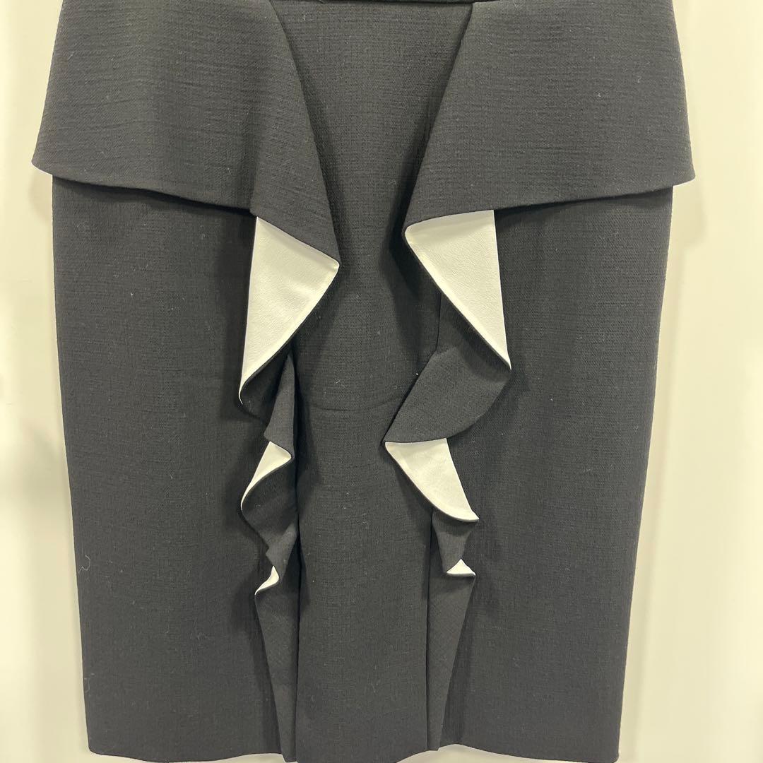 にゃんじゃEMILIO PUCCI ノースリーブワンピース 黒