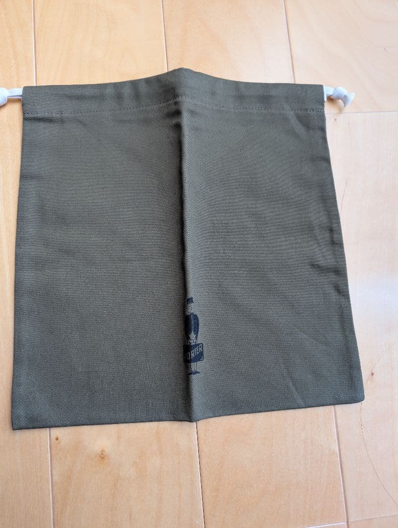 PORTER 星柄 クラッチバッグ