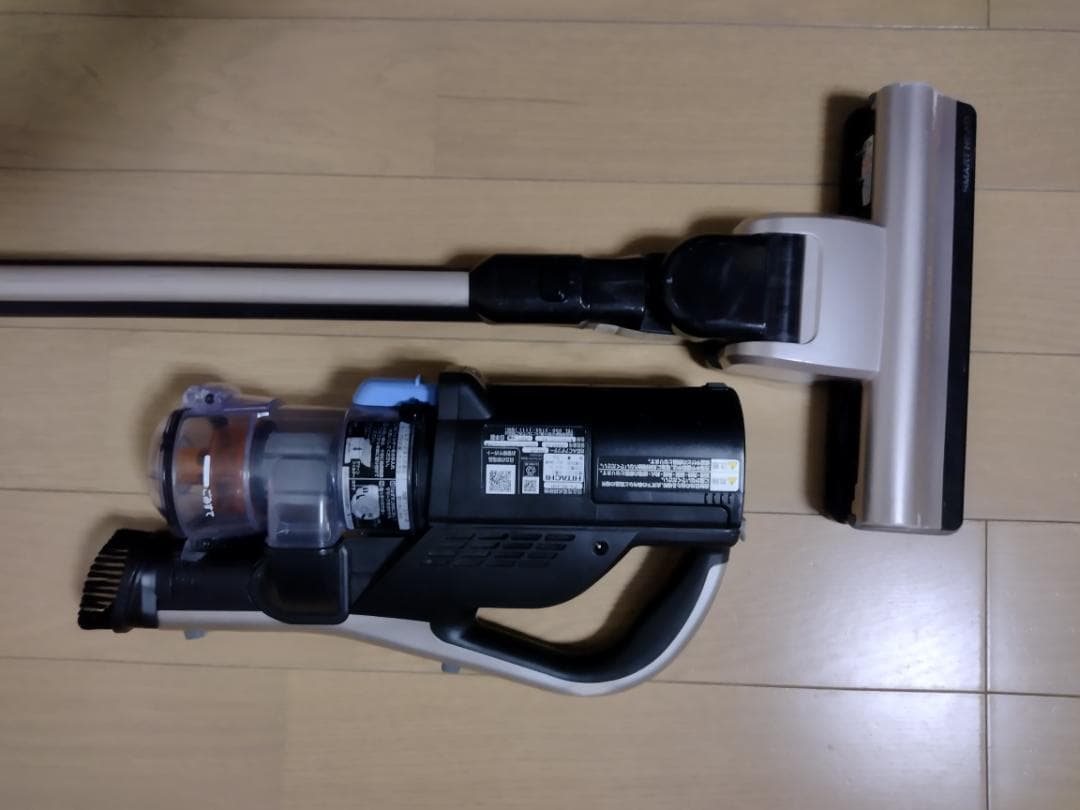 日立★PV-BL30H★2021年製★バッテリーの状態良好★8