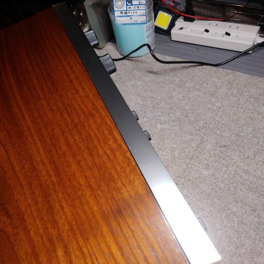 動作品　パイオニアSX-45 ステレオ レシーバー