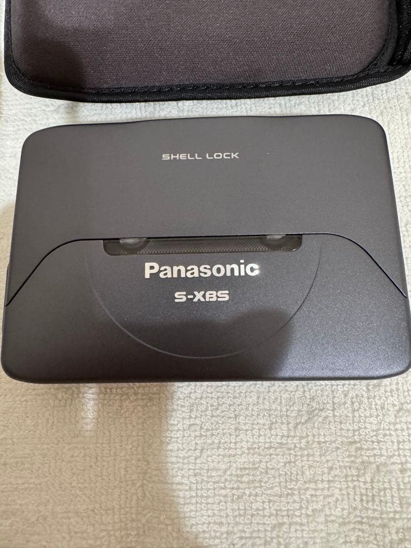 未使用に近い　Panasonic RQ-SX55 カセットプレーヤー　即購入OK