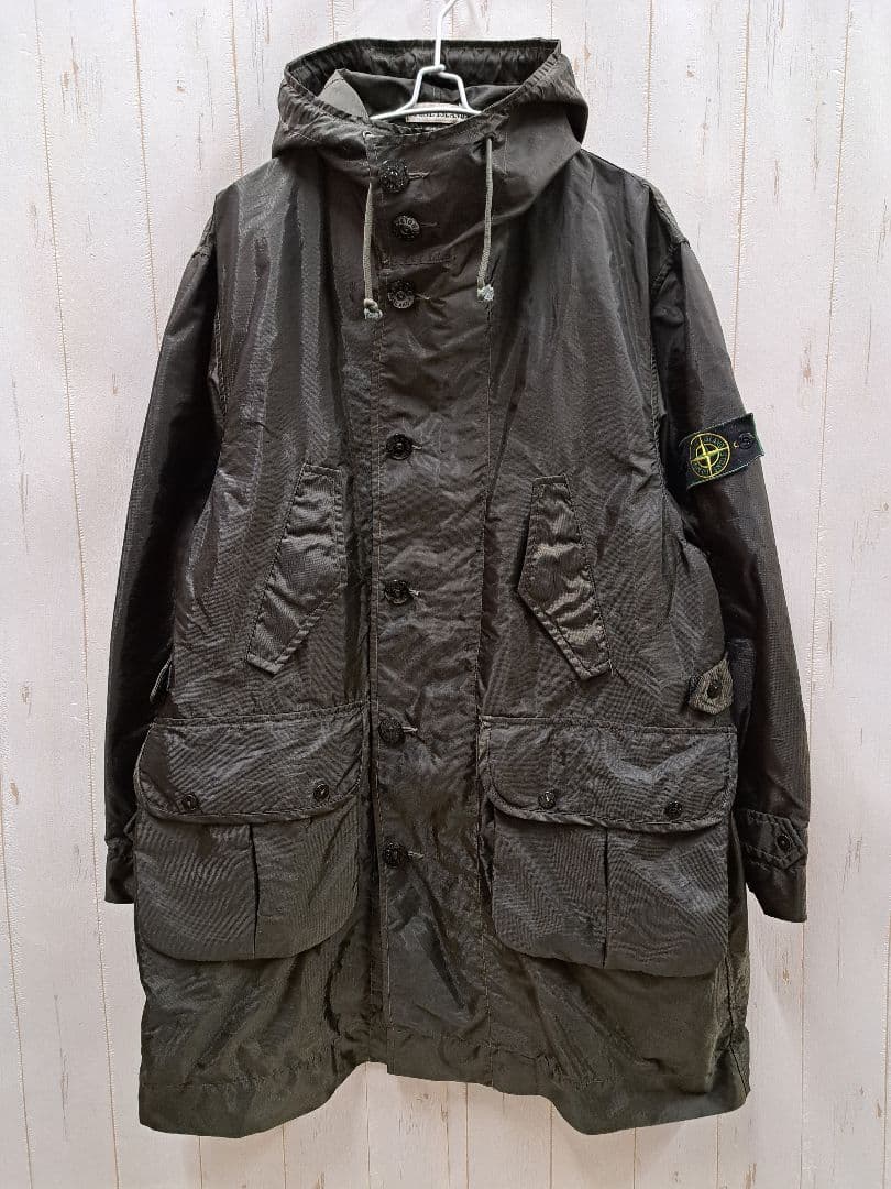STONE  ストーンアイランド モッズコート　ミリタリーコート
