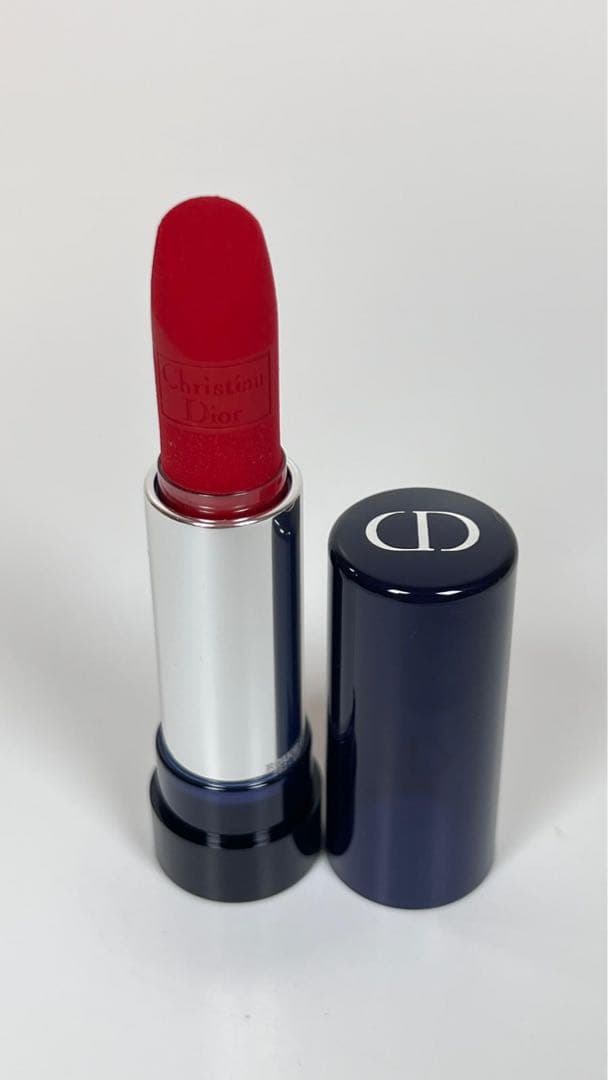 新品未使用　DIOR ディオール　ルージュ　ディオール　ミノディエール　口紅