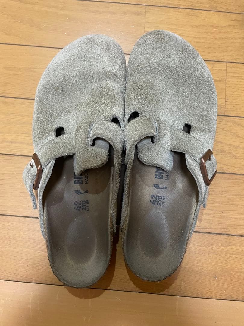 BIRKENSTOCKサンダル