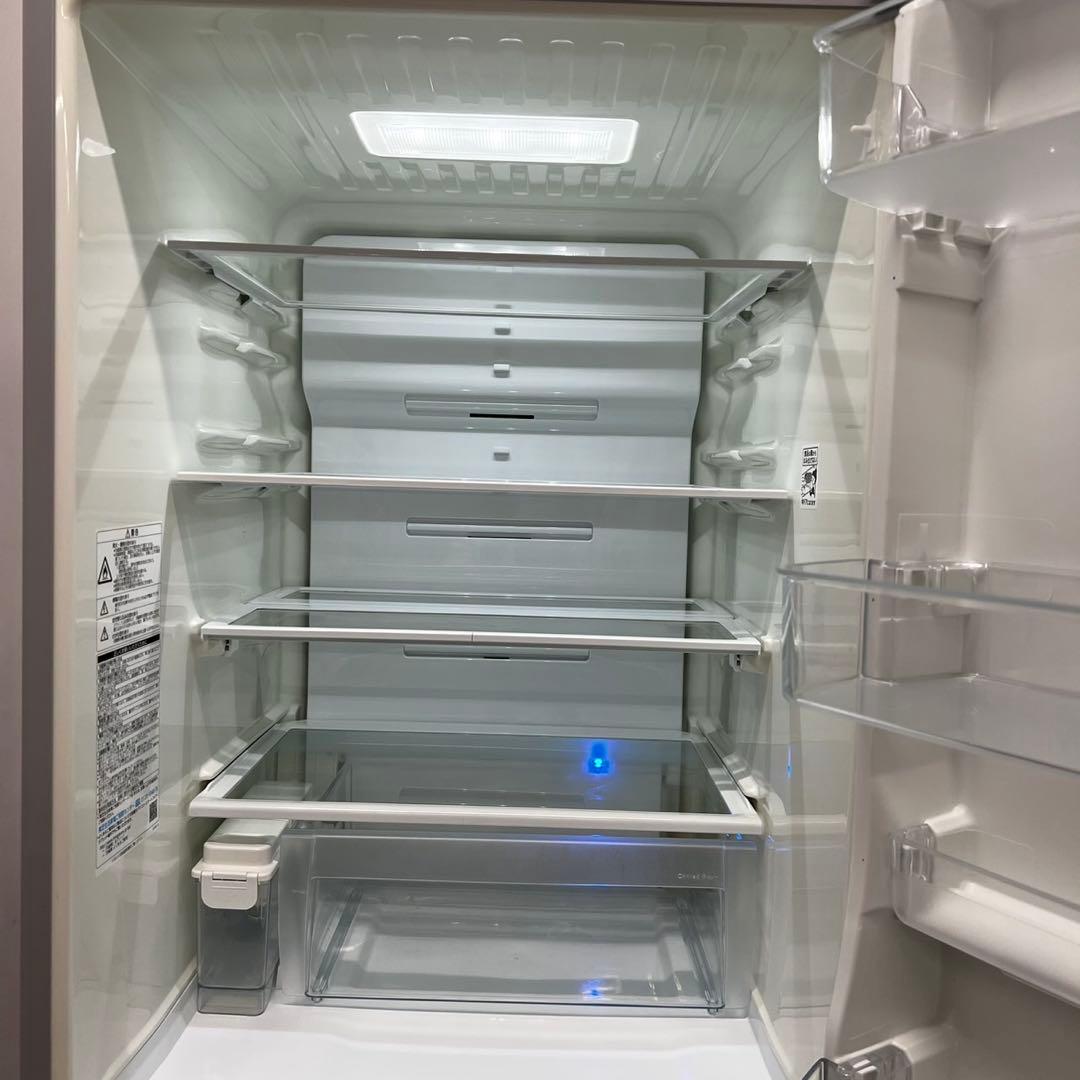 937 冷蔵庫　大型　東芝　5ドア　右開き　安い　シルバー　　設置無料