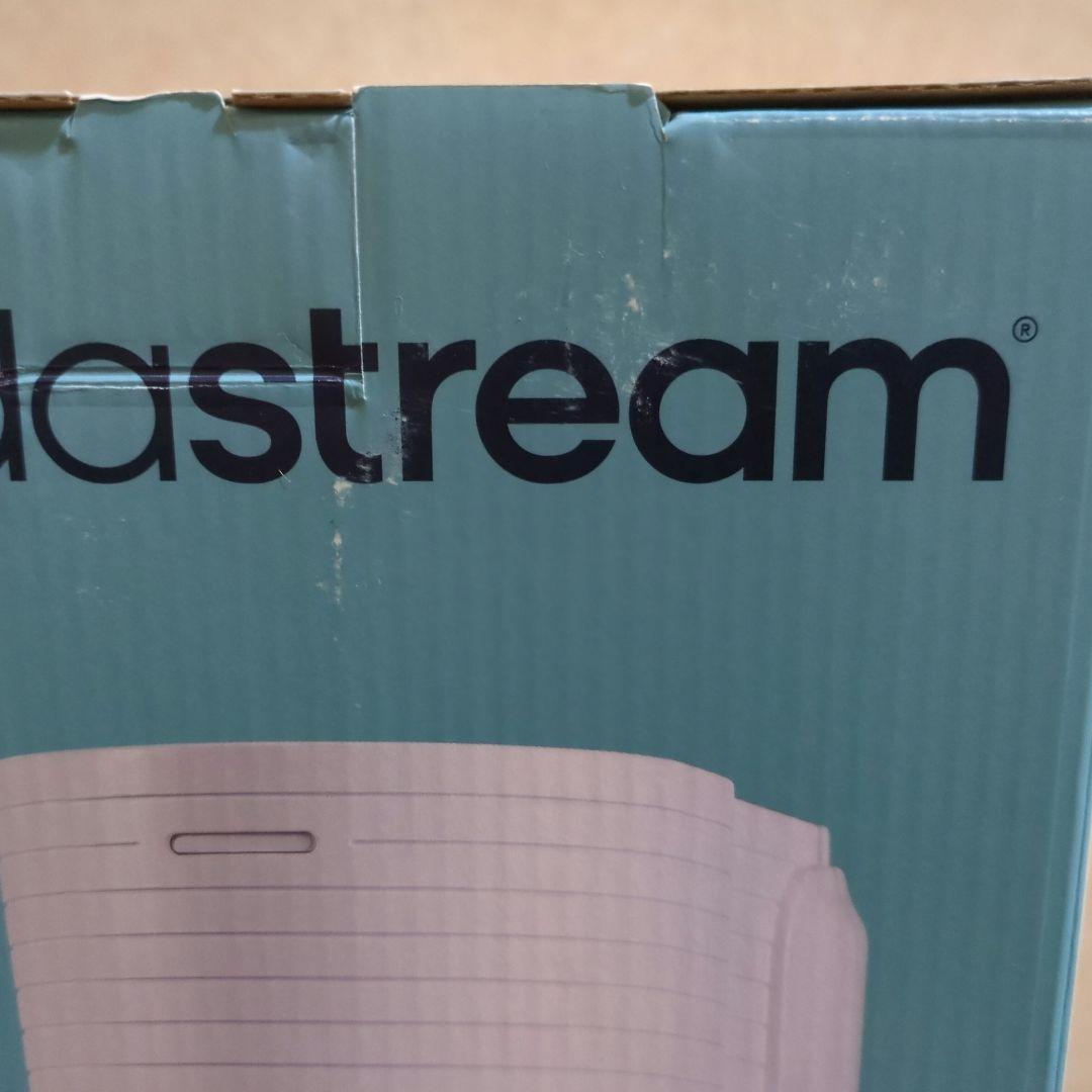 新品 未使用 SodaStream GAIA