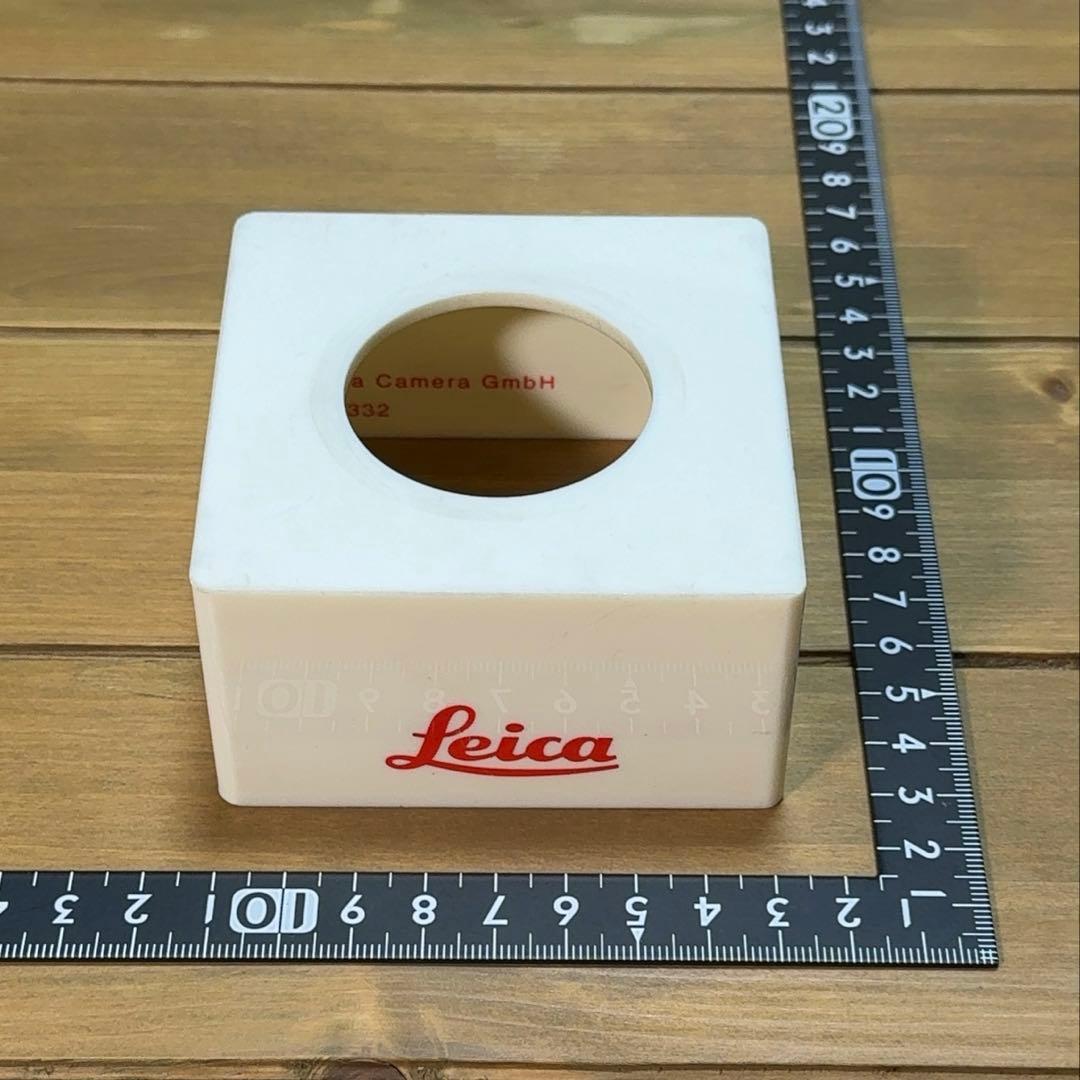 ライカ Leica レンズ台 Lens Display stand 展示台