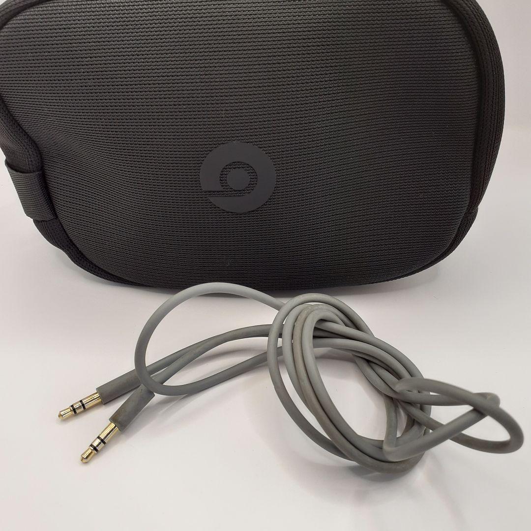 Beats studio Pro ワイヤレスヘッドホン　黒