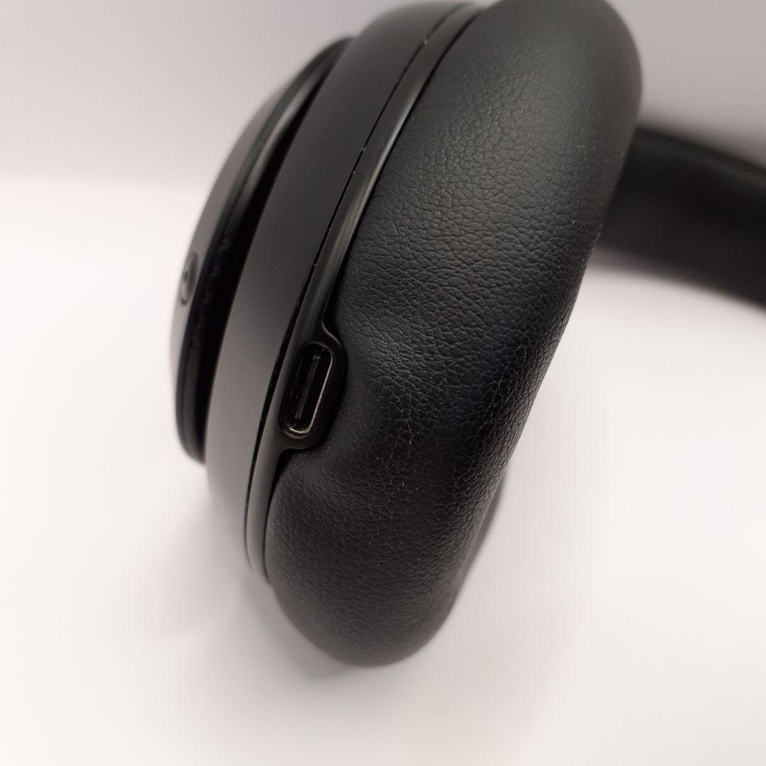 Beats studio Pro ワイヤレスヘッドホン　黒