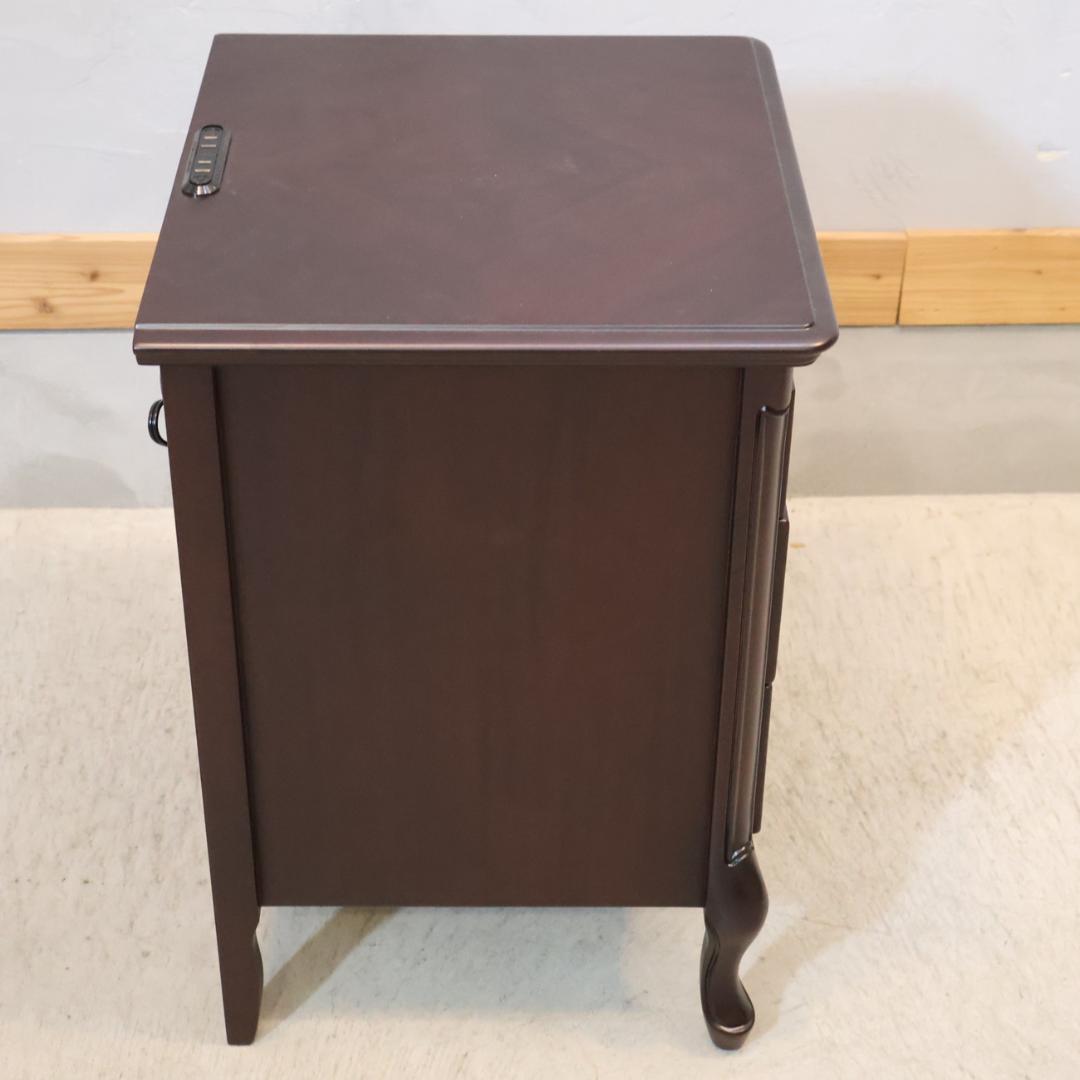 IDC OTSUKA 大塚家具 Sri Tokai 東海家具 ナイトテーブル