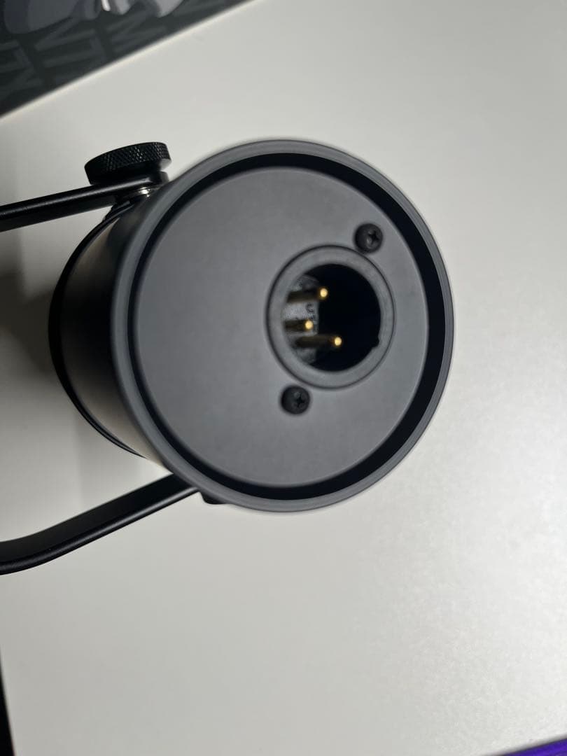 SHURE ダイナミックマイク MV7X