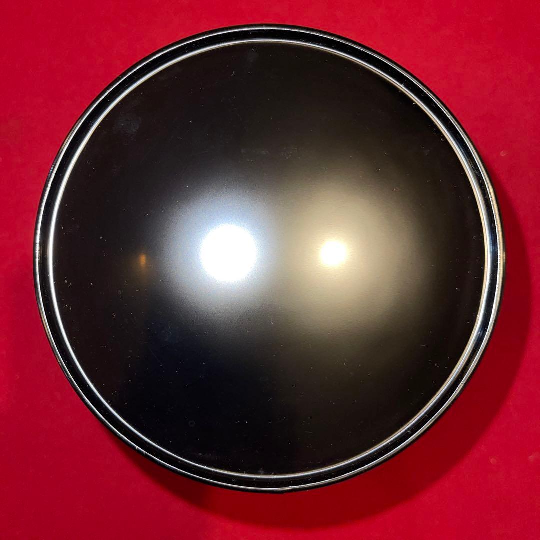 茶道具葉蓋水指