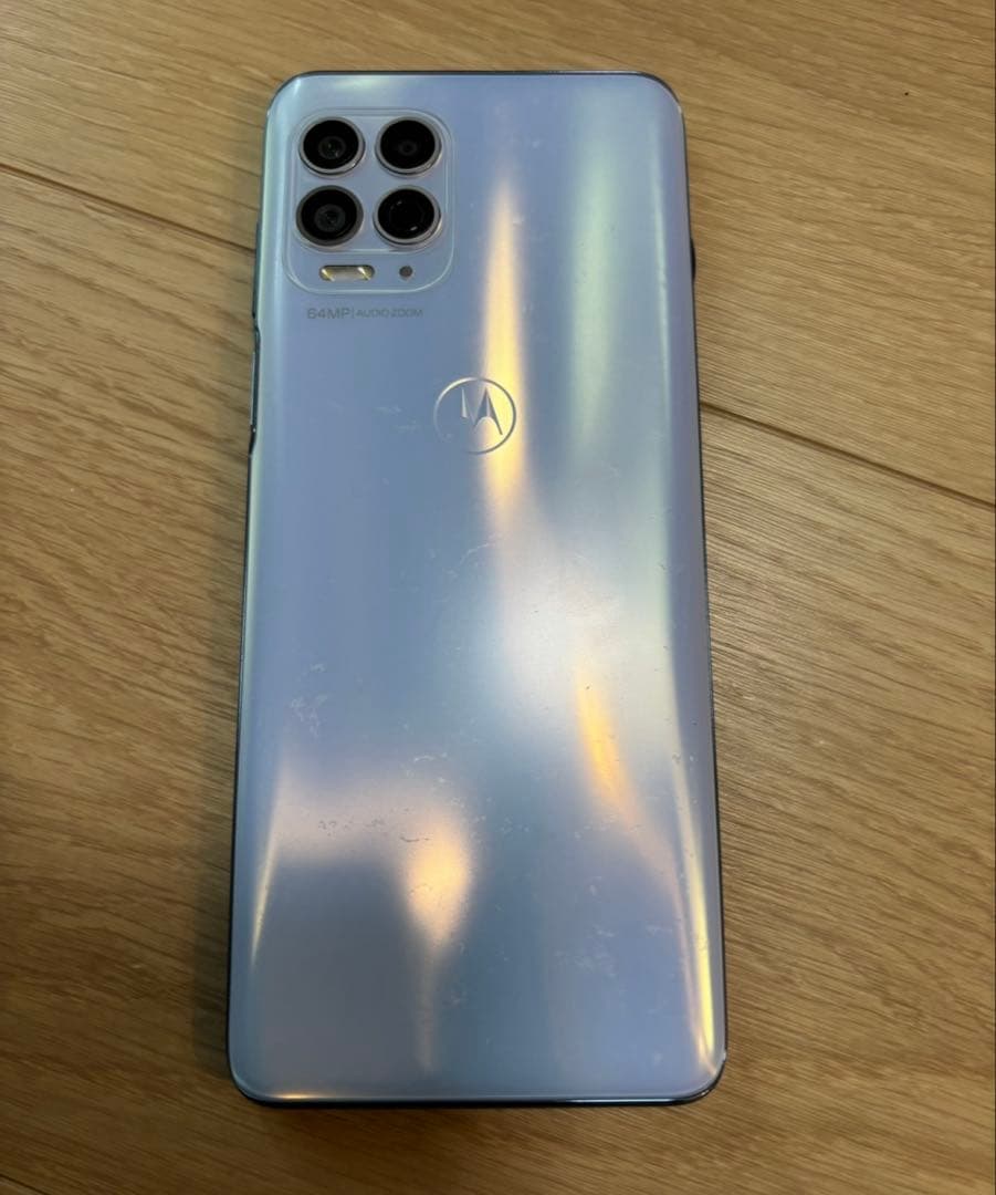 Motorola moto g100 SIMフリー　スマートフォン