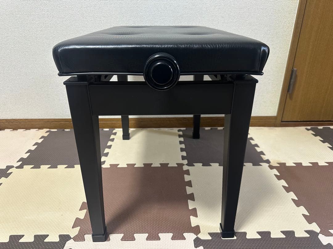 美品　ヤマハ　NO25 ピアノ椅子　ベンチ椅子