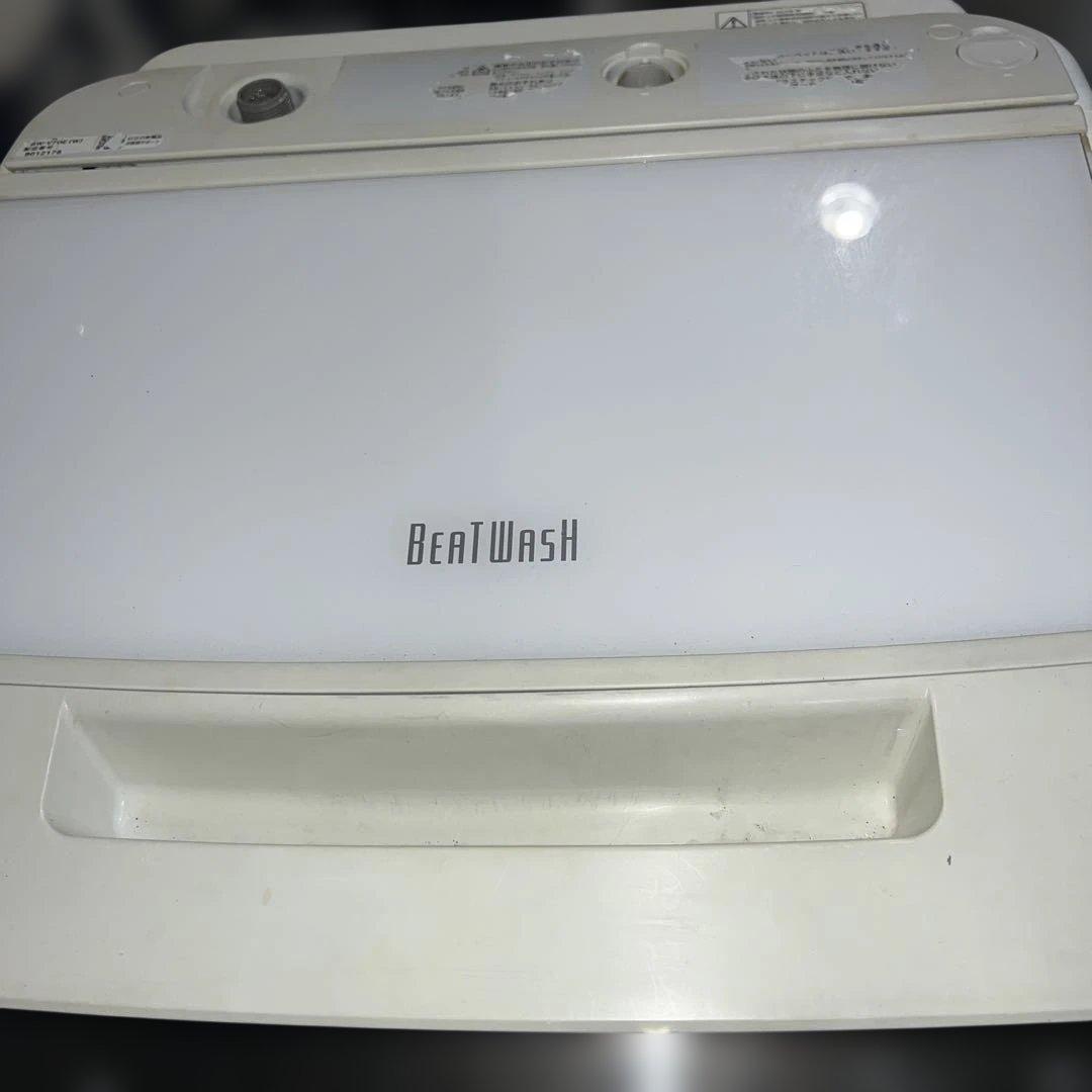 ⭐︎格安販売/HITACHIビートウォッシュ洗濯機/ハイアールコンパクト冷蔵庫