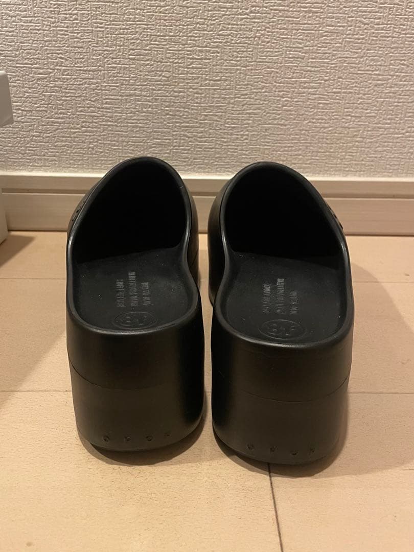 OFOF 1F BLACK シューズ