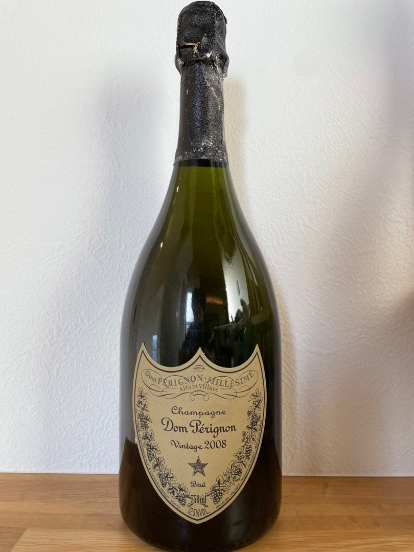 ドンペリ ドンペリニョン Dom Pérignon Vintage 2008