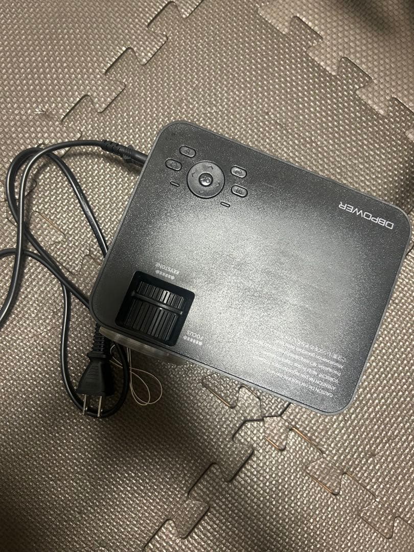 DEPPOWER プロジェクター本体