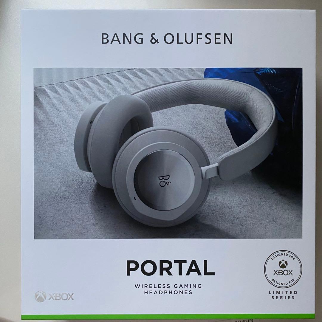 Bang & Olufsen ワイヤレスヘッドホン Beoplay Portal