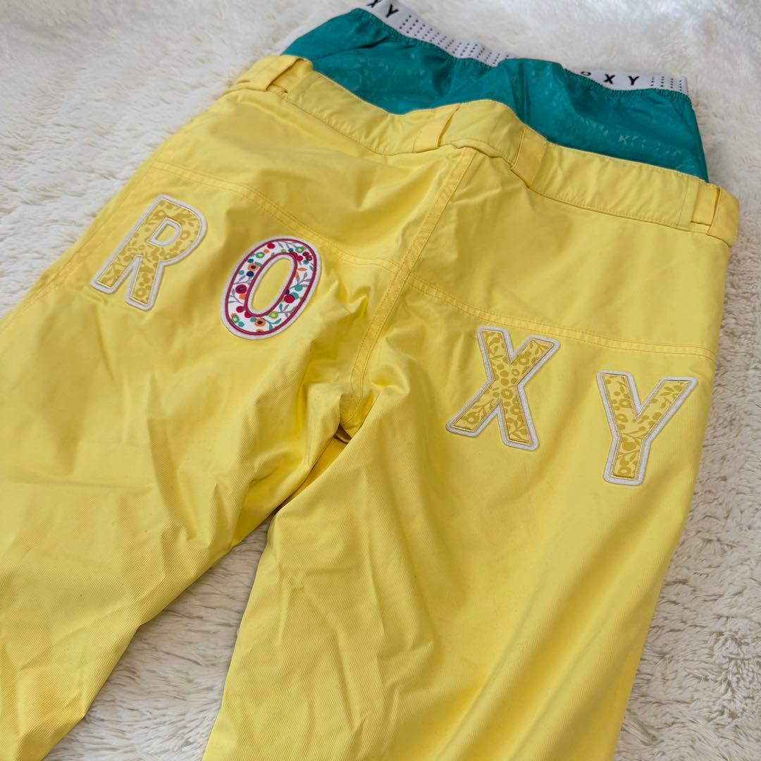 ROXY スノーボードウェア 上下セット M