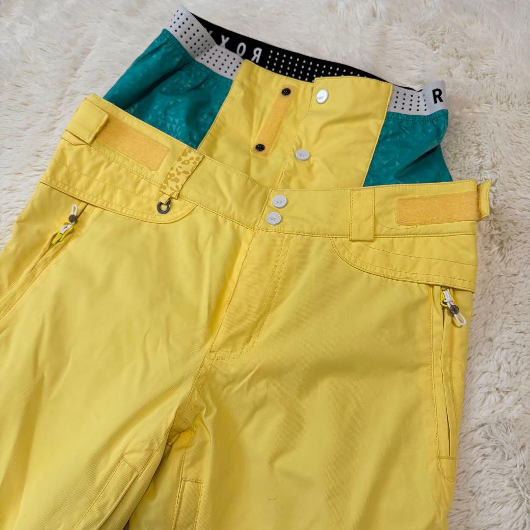 ROXY スノーボードウェア 上下セット M