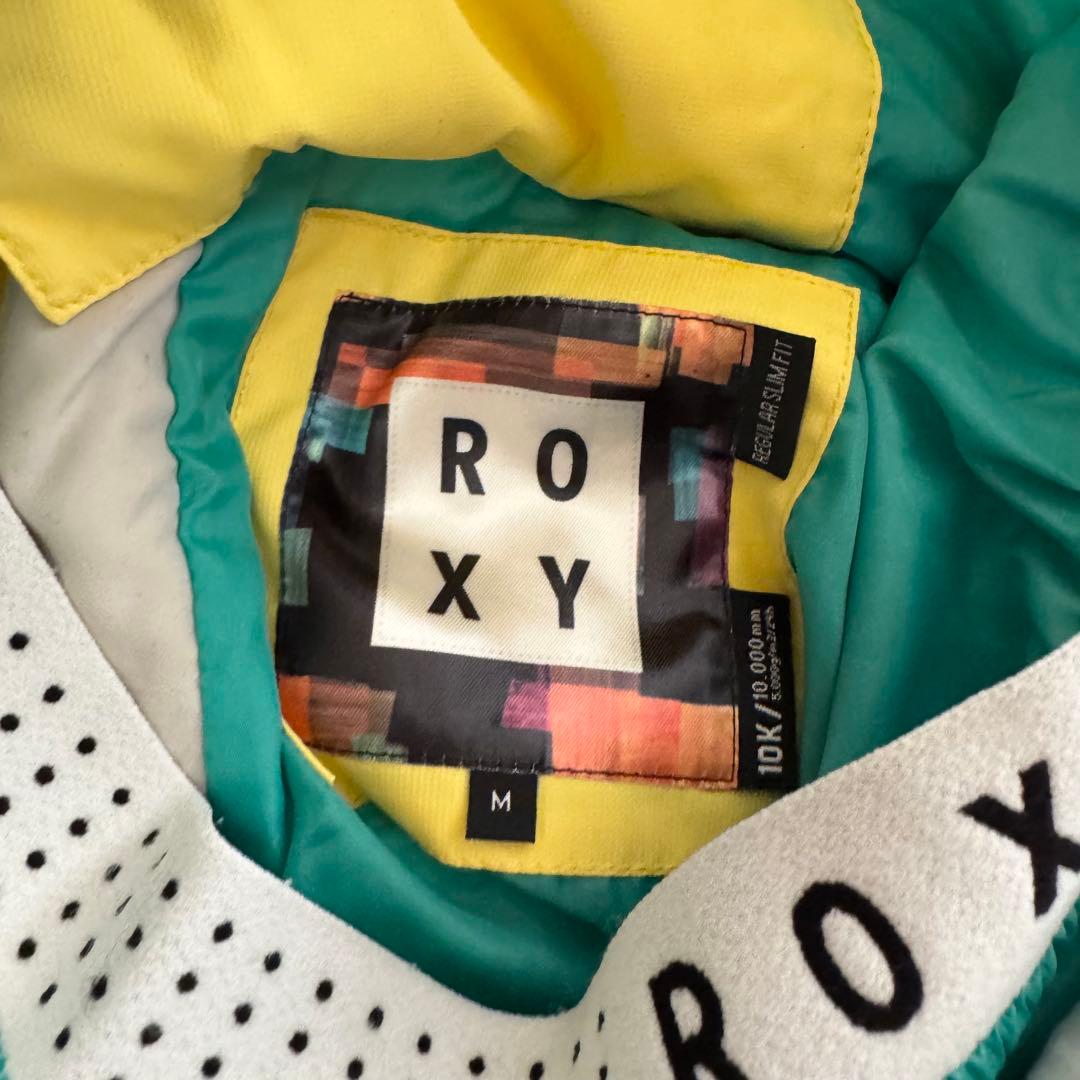 ROXY スノーボードウェア 上下セット M