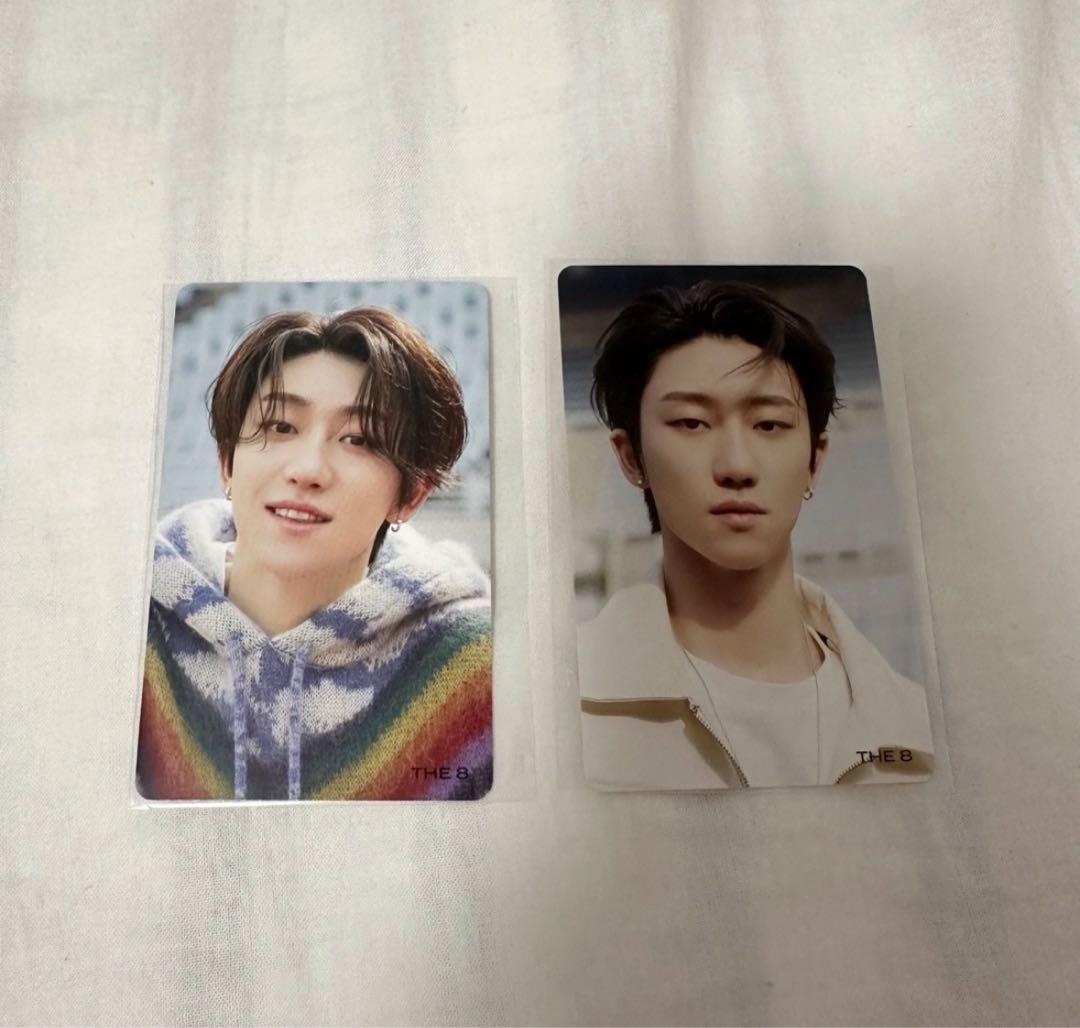 seventeen ミンハオ HMV ひとりじゃない 第3弾 特典 トレカ