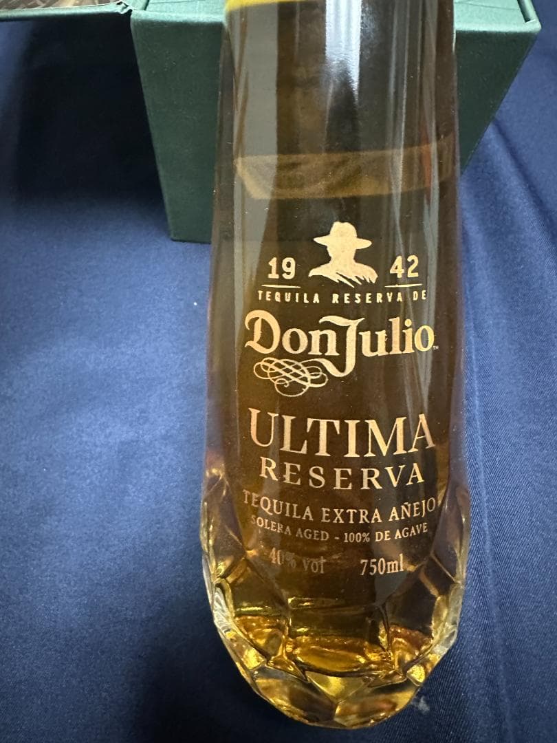 その他 Don Julio Ultima Reserva 750ml