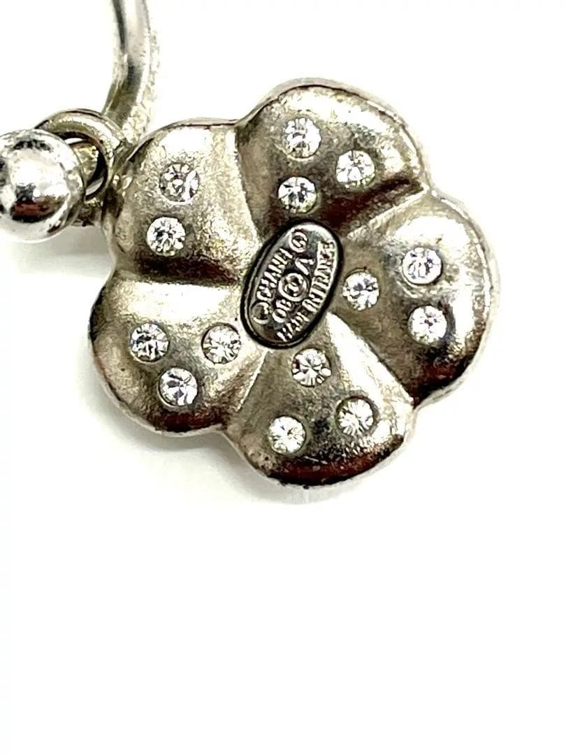 Dayday ok 正規品CHANELカメリア スウィングピアス片方