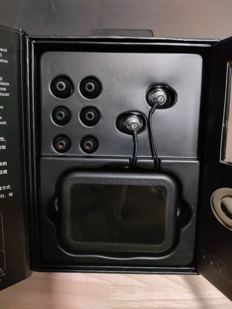 DUNU TITAN 1 カナル型イヤフォン