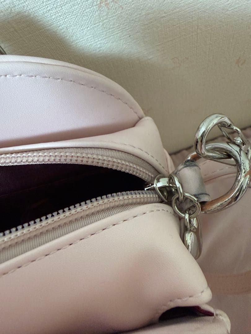 BABY, THE STARS SHINE BRIGHT リボンハートBAG