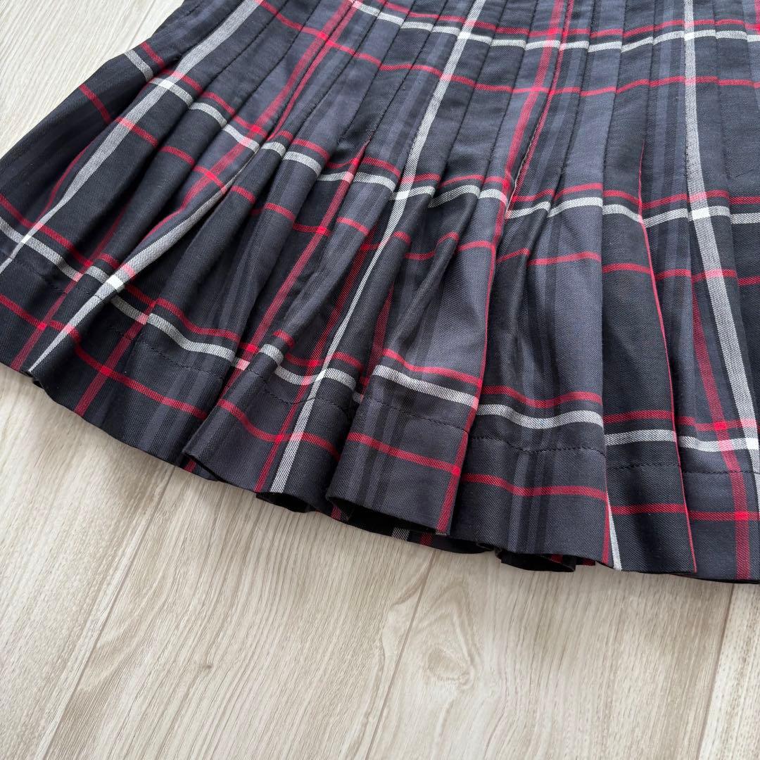 Vivienne Westwood RED LABEL 巻きスカート プリーツ