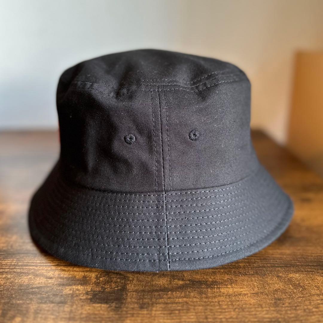 帽子 THE H.W DOG&CO. OC BUCKET HAT Black