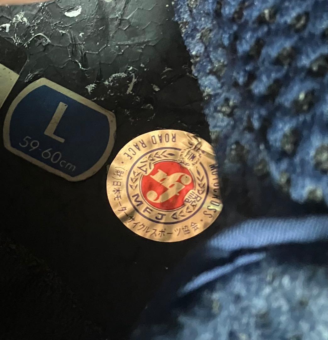 d*4様 SHOEI J-MAX 90s Lサイズ ヘルメット