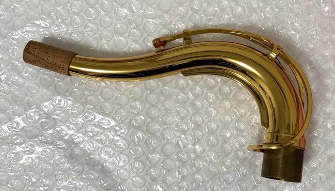 【1月17日まで値下げ中】ヤマハテナーサックスネック部分　YAMAHA