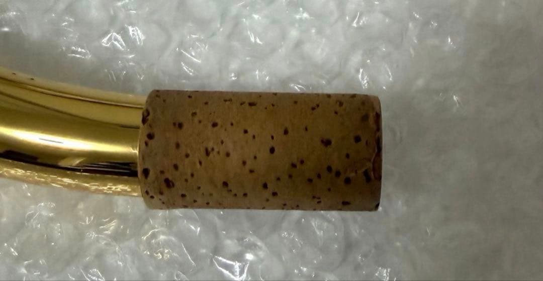 【1月17日まで値下げ中】ヤマハテナーサックスネック部分　YAMAHA