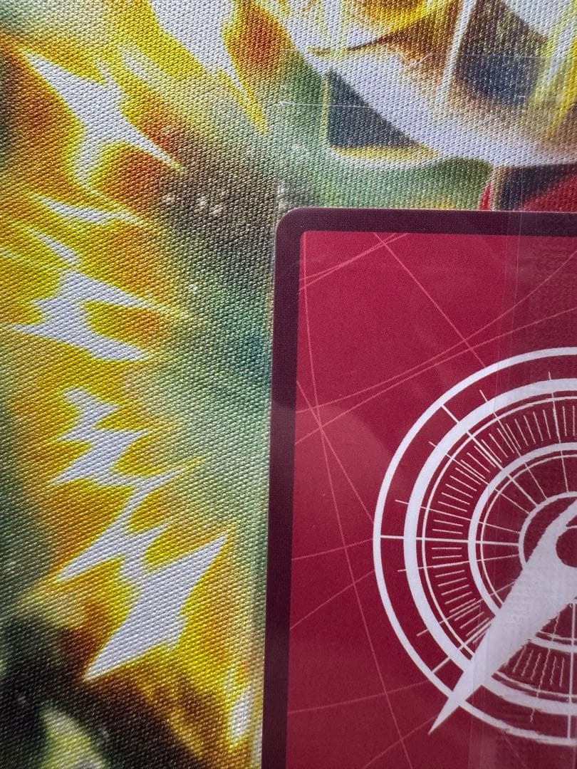 ワンピースカード ルフィ OP05-060 PSAマガジン プロモ　未開封