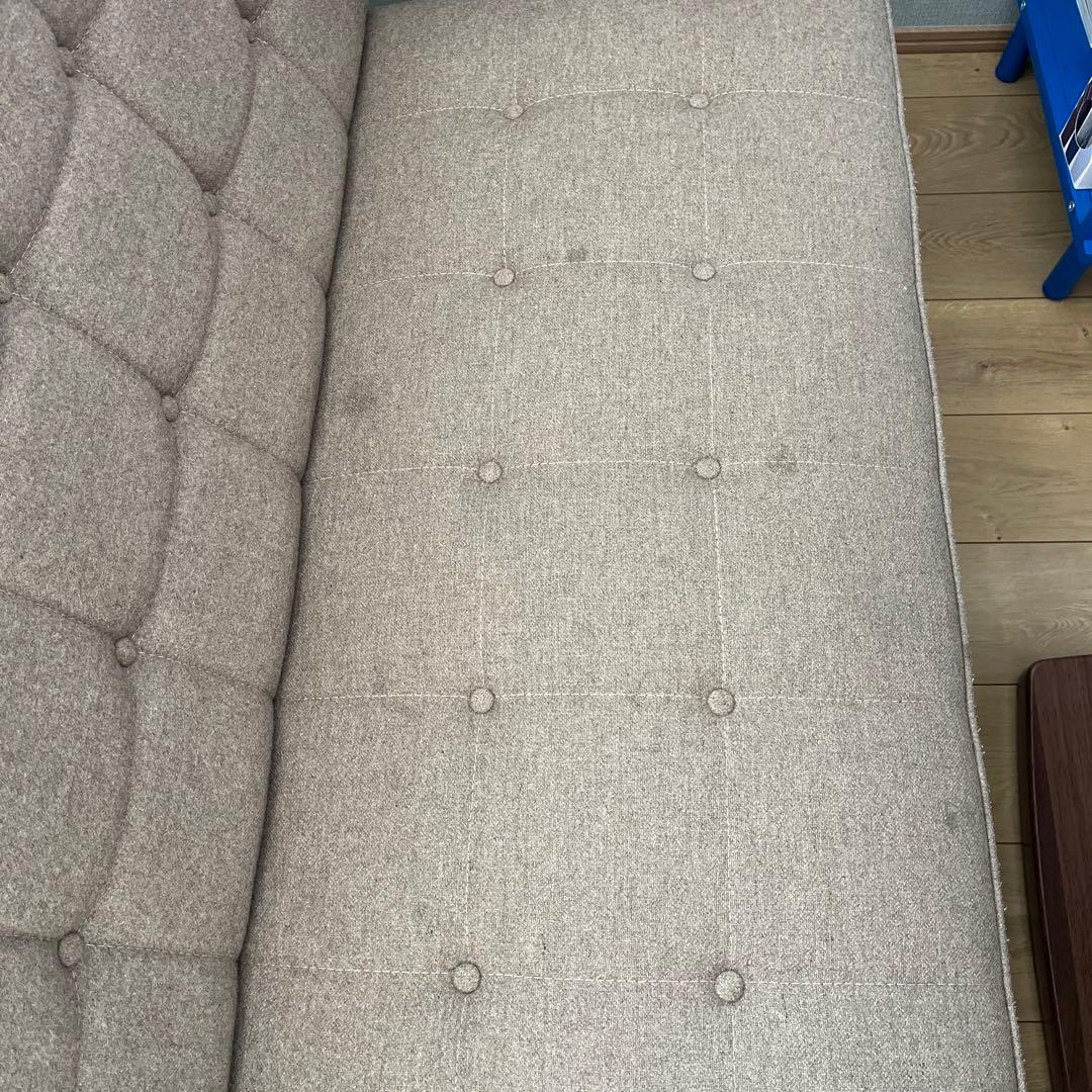 カリモク60 Kチェア2シーター ソファのみ