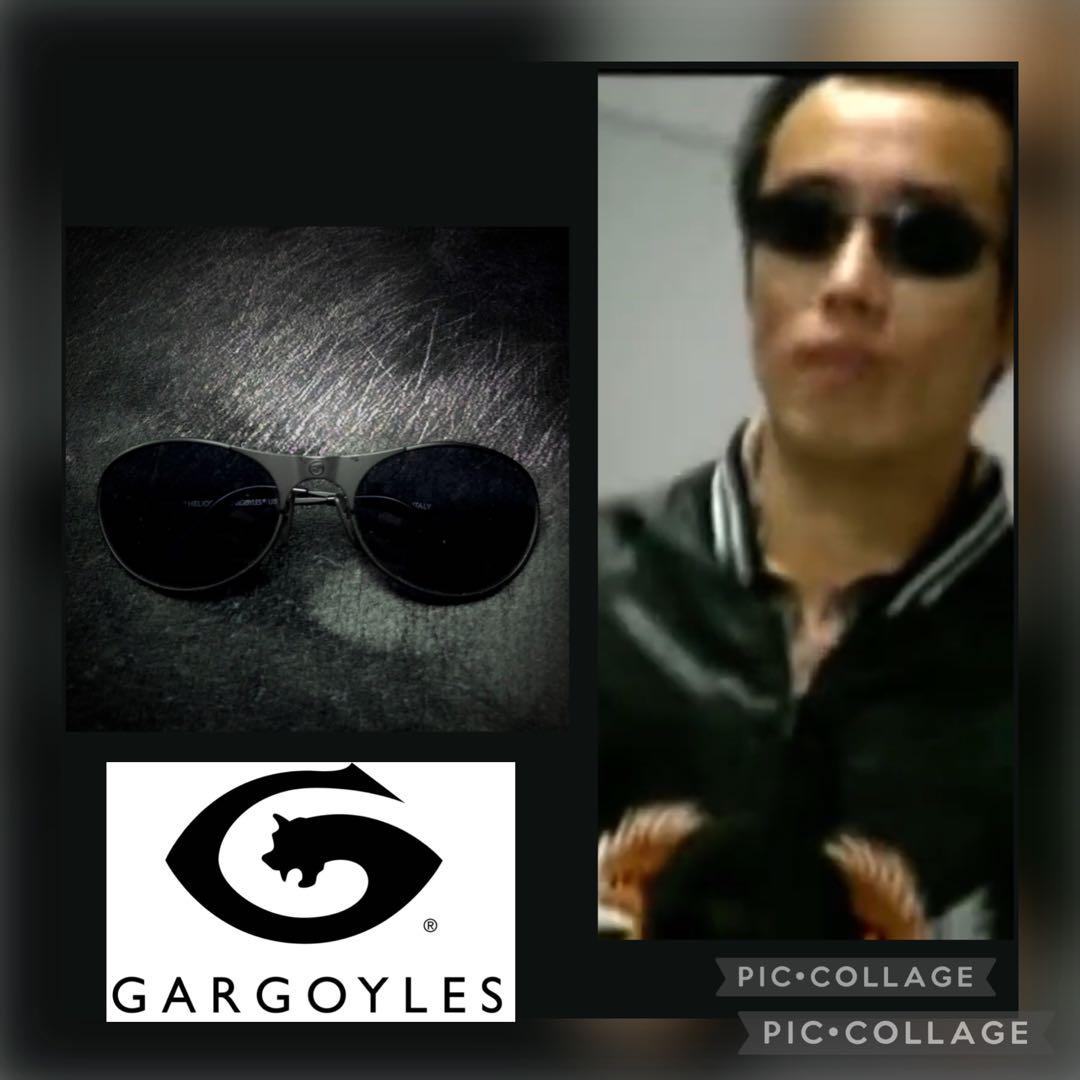 GARGOYLES Sunglasses 長渕剛モデル