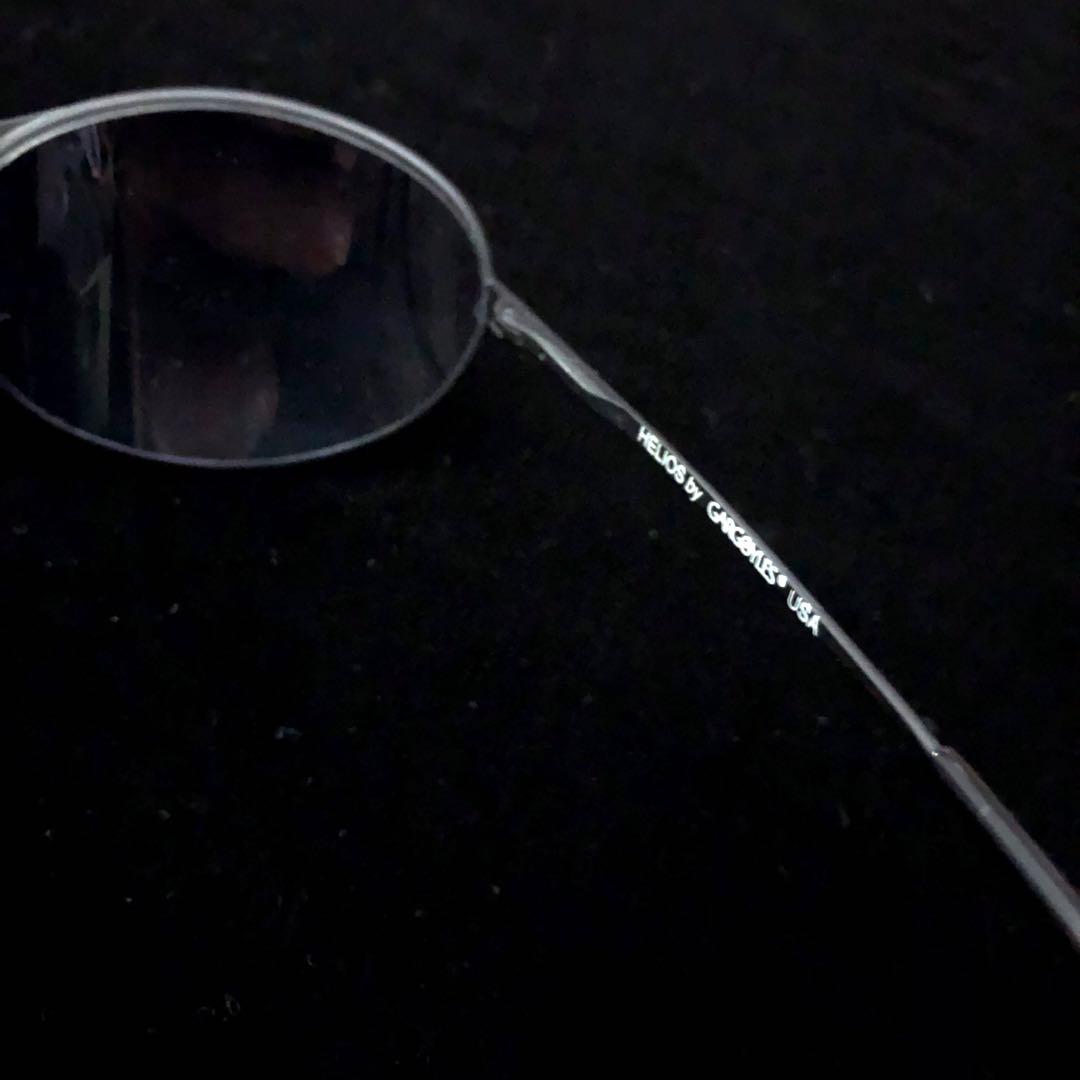 GARGOYLES Sunglasses 長渕剛モデル