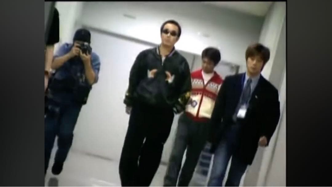 GARGOYLES Sunglasses 長渕剛モデル