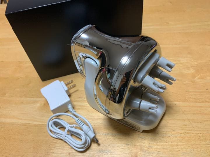 防水ヘッドケア器