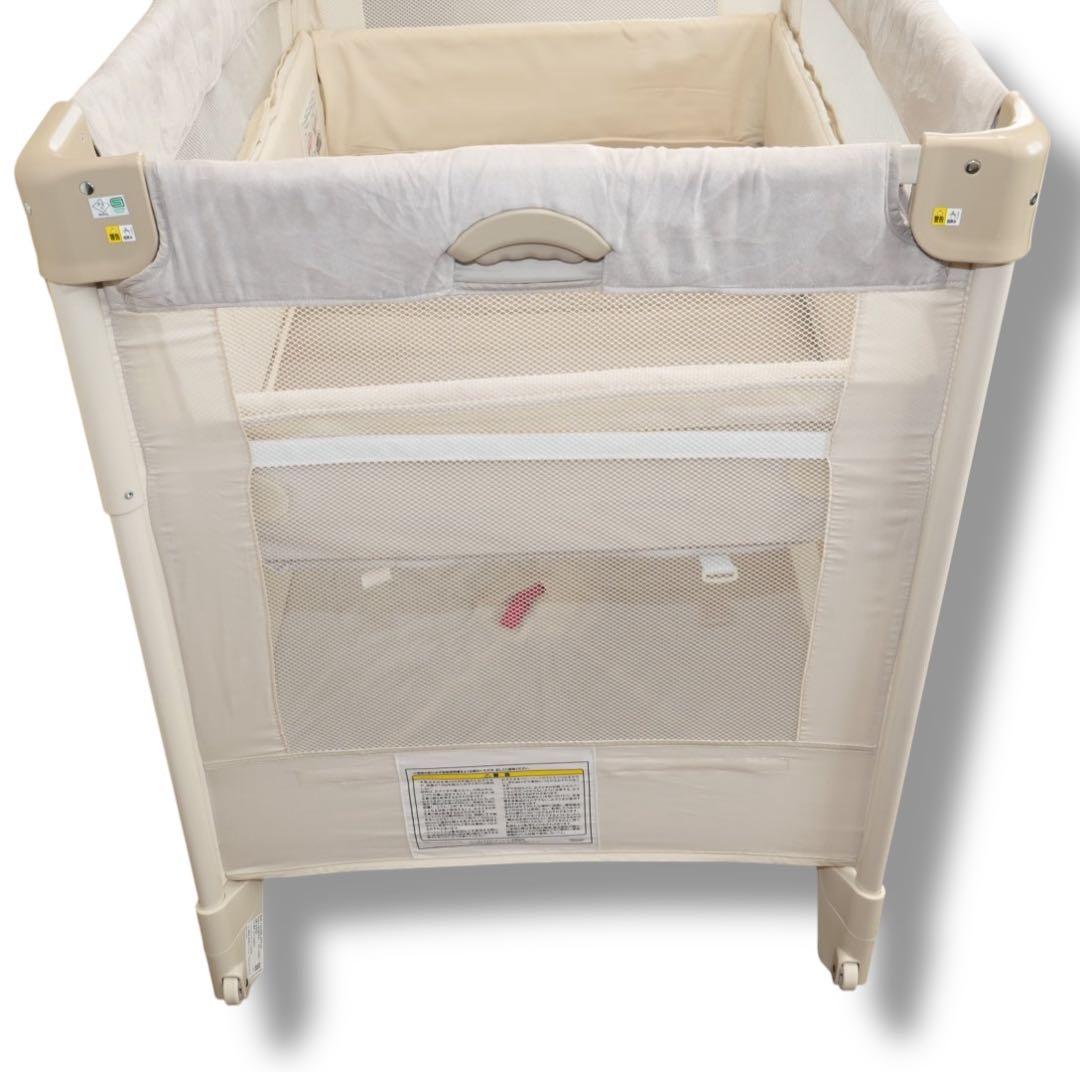 【超美品】Aprica／COCONEL AIR PLUS ココネルエアープラス