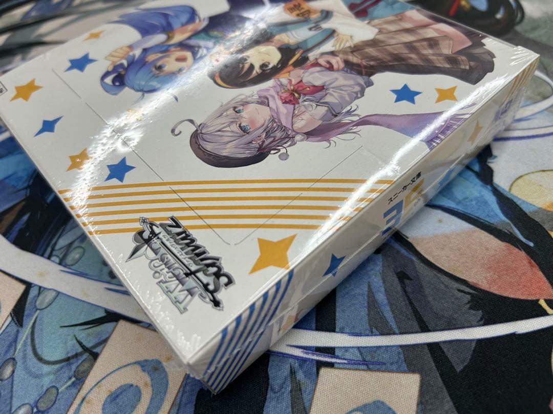 ヴァイスシュヴァルツ 角川スニーカー文庫 未開封シュリンク付き 3BOX